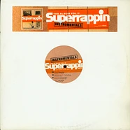 V.A. - Superrappin Vol. II (Instrumentals) - Vinyl 2LP - 2001 - DE