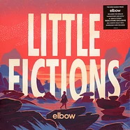 Elbow - Little Fictions White / Violet Vinyl Edition