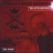 Ayatollah & Drasar Monumental - Box Cutter Brothers Volume 4