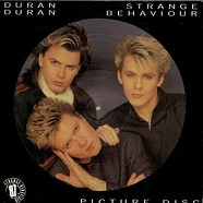 Duran Duran - Strange Behaviour