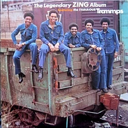 The Trammps - The Legendary Zing Album