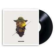 Waxolutionists - The Big Butter Part 1 Black Vinyl Edition