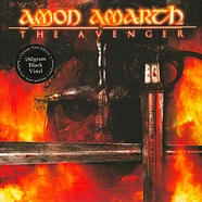 Amon Armarth - The Avenger