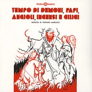 Stefano Marcucci - Tempo Di Demoni, Papi, Angioli, Incen Si E Ciliici