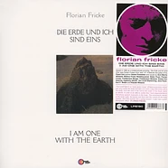 Florian Fricke of Popol Vuh - Die Erde Und Ich Sind Eins (I Am One With The Earth)