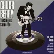 Chuck Berry - The Singles Collection White Vinyl Edition