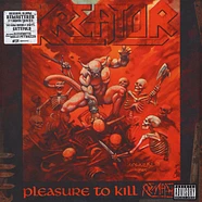 Kreator - Pleasure To Kill Remastered Edition