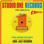 Sound Dimension - Soulful Strut / Time Is Tight