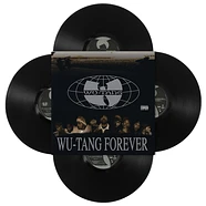 Wu-Tang Clan - Wu-Tang Forever