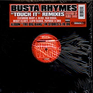 Busta Rhymes Featuring Mary J. Blige, Rah Digga, Missy Elliott, Lloyd Banks, Papoose & DMX - Touch It (Remixes)