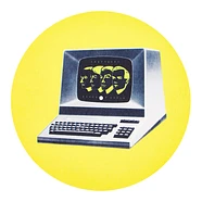 Kraftwerk - Computer World Album Slipmat