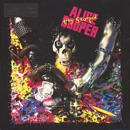 Alice Cooper - Hey Stoopid Black Vinyl Edition