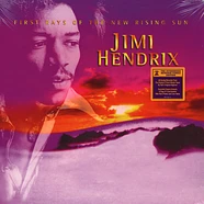 Jimi Hendrix - First Rays Of The New Rising Sun