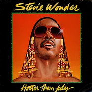 Stevie Wonder - Hotter Than July