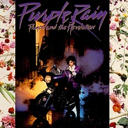 Prince And The Revolution - Purple Rain