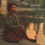 Nina Simone - Little Girl Blue Gatefold Sleeve Edition