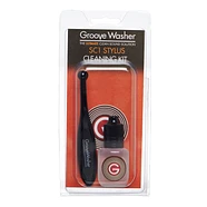 GrooveWasher - SC1 Stylus Cleaning Kit
