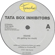 Tata Box Inhibitors - Insane / Ribosomal