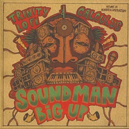 Trinity Lo FI & Calculus - Sound Man Big Up / Sax Man Big Dub