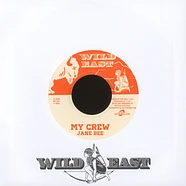 Jane Bee / Basil Toyo - My Crew / My Kru (Beatbox Version)