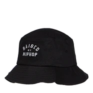 Acrylick - Raised By Hip Hop Bucket Hat