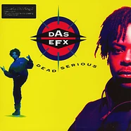 Das EFX - Dead Serious Black Vinyl Edition