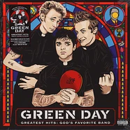 Green Day - Greatest Hits: God's Favorite Band