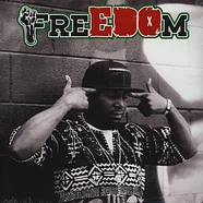 Ed O.G - FreEDOm Black Vinyl Edition