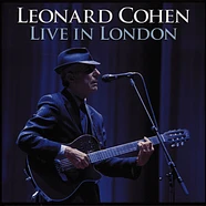 Leonard Cohen - Live In London