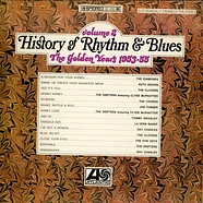 V.A. - History Of Rhythm & Blues - Volume 2: The Golden Years 1953-55