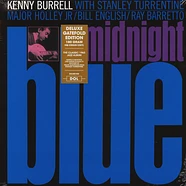Kenny Burrell - Midnight Blue Gatefold Sleeve Edition