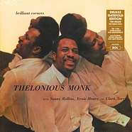 Thelonious Monk & Sonny Rollins - Brillant Corners Gatefold Sleeve Edition