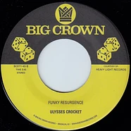 Paul Ramos / Ulysses Crockett - Fence Walk / Funky Resurgence