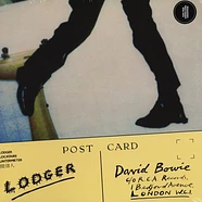 David Bowie - Lodger (2017 Remastered Version)