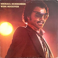 Michael Henderson - Wide Receiver