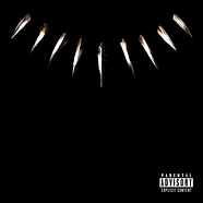 Kendrick Lamar - OST Black Panther - Music From And Inspired By