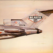 Beastie Boys - Licensed To Ill