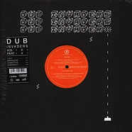 Dub Invaders - Dub Invaders Volume 3 Part 4