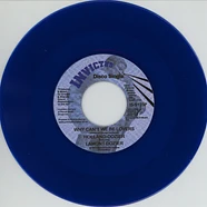 Holland Dozier - Why Can’t We Be Lovers feat. Lamont Dozier Blue Vinyl Edition