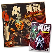 Morlockko Plus - Zurück im Laboratorium Extra-Limited Edition