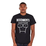 Descendents - Classic Milo T-Shirt