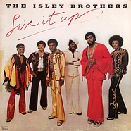 The Isley Brothers - Live It Up