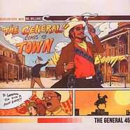 Green Lion Crew & Mr. Williamz - The General Comes To Town - The General 45 Feat. Joe Lickshot