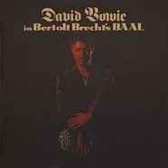 David Bowie - In Berholt Brecht's Baal 2017 Remastered Edition