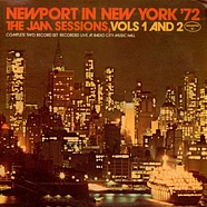 V.A. - Newport In New York '72 - The Jam Sessions, Vols 1 And 2