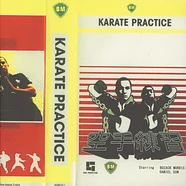 Bozack Morris - Karate Practice Feat. Daniel Son Black Vinyl Edition