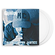 Grouch, The - Crusader For Justice White Vinyl Edition
