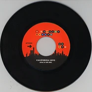 2Pac & Dr Dre / Ronnie Hudson - California Love / West Coast Pop Lock