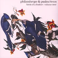 Philanthrope & Psalm//Trees - Birds Of A Feather Volume One Limited Transparent Vinyl