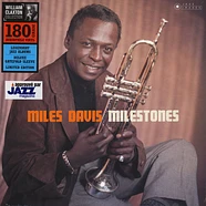 Miles Davis - Milestones Gatefold Sleeve Edition